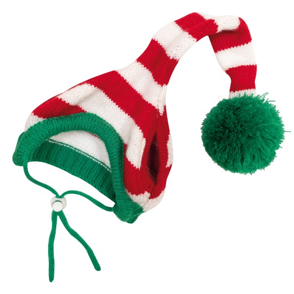 Gorro Navidad Duende T - M 27/28cm