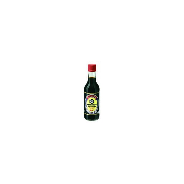 Salsa Soja Kikkoman 250ml