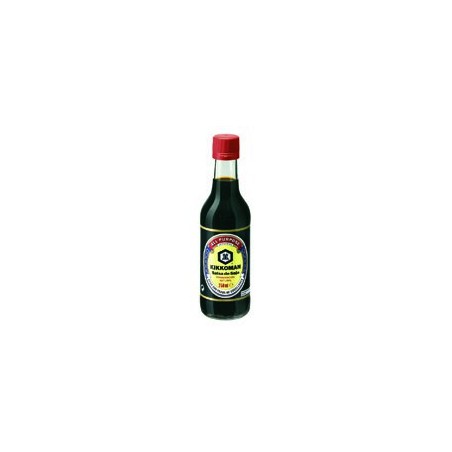 Salsa Soja Kikkoman 250ml