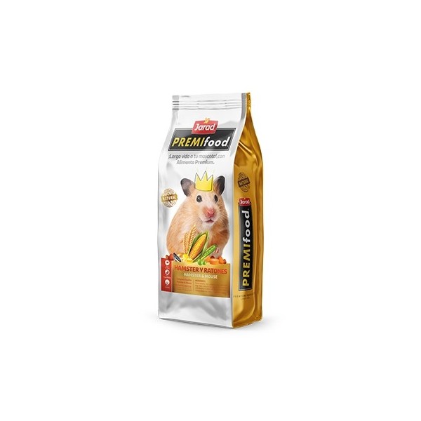 Mixp Premifood Hamster y Ratones Premiun 1,2Kg