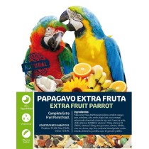 Mixp Premifood Papagayo Extra Frutas 15kg