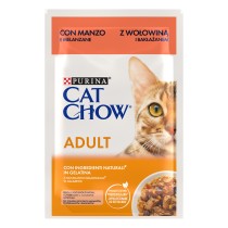 Cat Chow Salmón 85gr