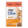 Cat Chow Salmón 85gr