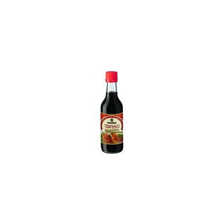 Salsa Soja Kikkoman Teriyaki 250ml