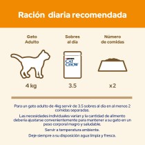 Cat Chow Salmón 85gr