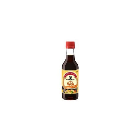 Salsa Wok Kikkoman 250ml