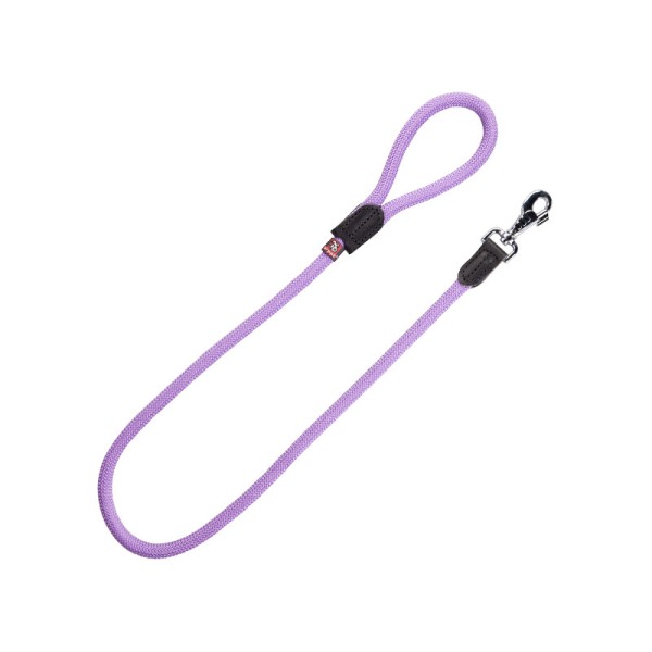 Correa Nylon Redondo Ceylan 120cmx1,4cm Morado