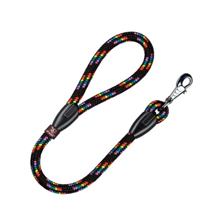 Correa Nylon Redondo 75cmx1,6cm Arco Iris