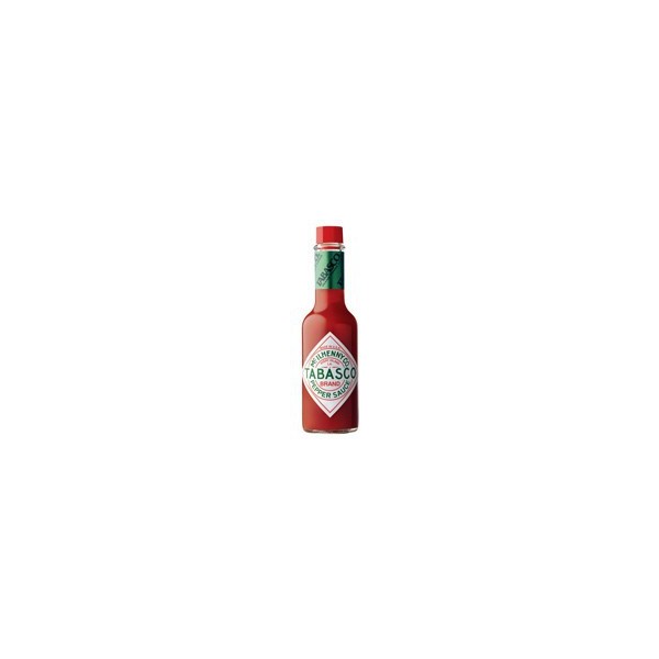 Salsa Tabasco Rojo 60ml