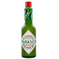 Salsa Tabasco Verde 60ml
