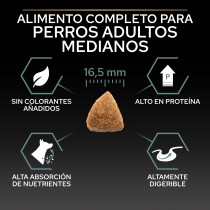 Pro Plan Medium Adult Cordero 3kg