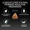 Pro Plan Medium Adult Cordero 3kg