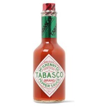 Salsa Tabasco Rojo 350ml
