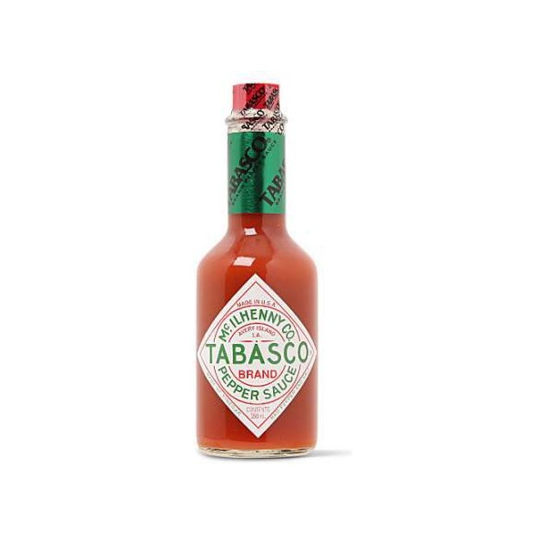 Salsa Tabasco Rojo 350ml