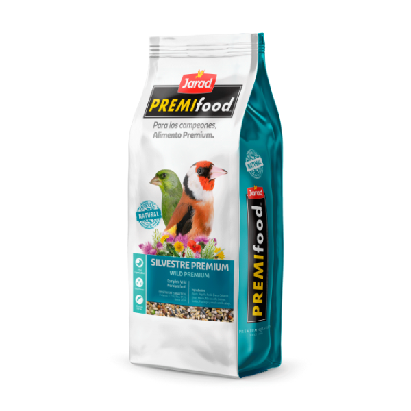 Mixp Premifood Silvestre Premium 1kg