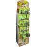 Expositor Roedores Woodchuck 134uds