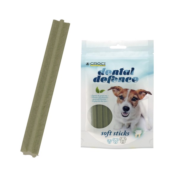 Stick Dental Té Verde 4uds.