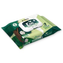 Toallitas Croci Eco 100% Biodegradable Argán 30uds.