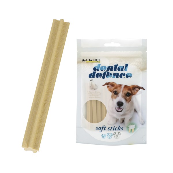 Stick Dental Leche 8uds.