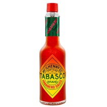 Salsa Tabasco Habanero 60ml
