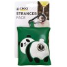 Dispensador de Bolsas Oso Panda con Rollo de 15uds