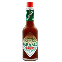 Salsa Tabasco Chipotle 60ml