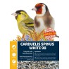 Mixp Carduelis Spinus White 98  0.8kg