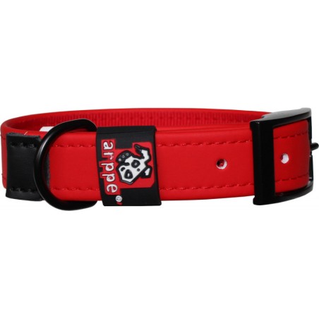 Collar Montercalo T 45 Rojo