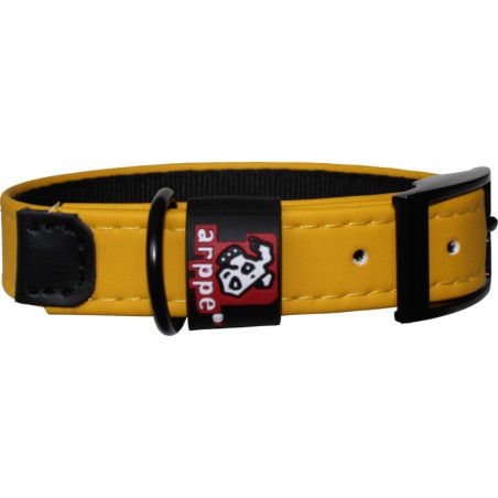 Collar Montercalo T 45 Amarillo/Negro