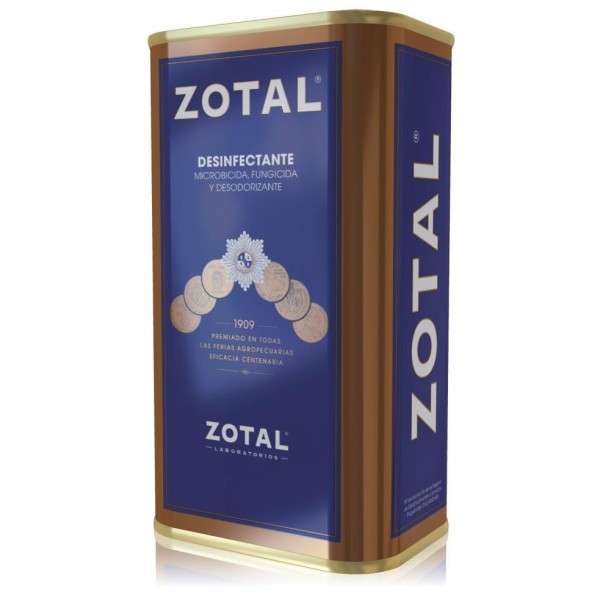 Zotal D - 1/4kg