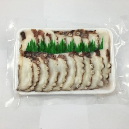 Pulpo en lonchas - Tako Sushi Neta 8gr-20 pzs