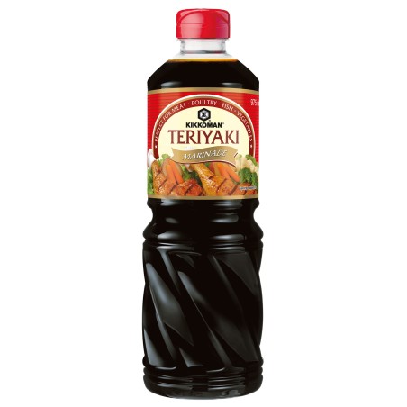 Salsa Soja Kikkoman Teriyaki 975ml