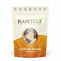 Arroz California Blonde Planet Rice 624g
