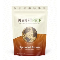 Arroz Sprouted Brown 624g