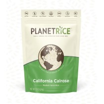 Arroz California Calrose Planet Rice 624g