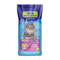 Mix Mascotas Gato 18kg