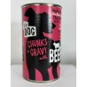 Lata Perro "MyDog" Buey 1240gr