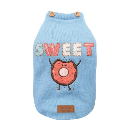 Jersey Sweet Candy Azúl 45cm