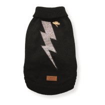 Sudadera Thunder Black 25cm