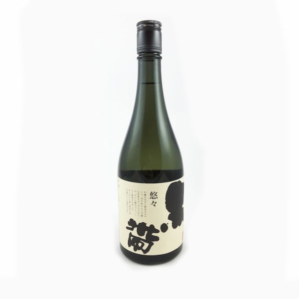 Sake Kuroobi Yu Yu Tokubetzu Jyunmai 720ml