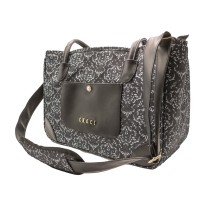 Bolso Damask 40x22cm