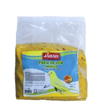 Pasta Cria Amarilla Jarad 500gr