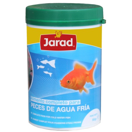 Peces Agua Fria Jarad 50gr