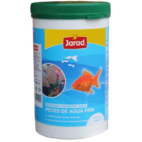 Peces Agua Fria Jarad 200gr