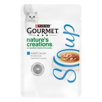 Gourmet Soup Atún&Gamba 40gr - Display 32uds