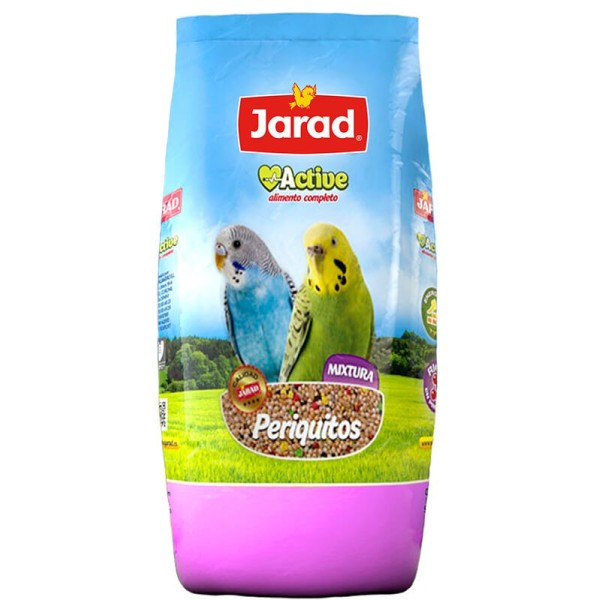 Mixt. Periquito Jarad Active 1kg