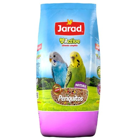 Mixt. Periquito Jarad Active 1kg