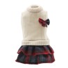 Vestido Navidad 25cm