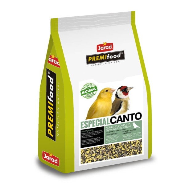 Mixp Premifood Especial Canto 400gr