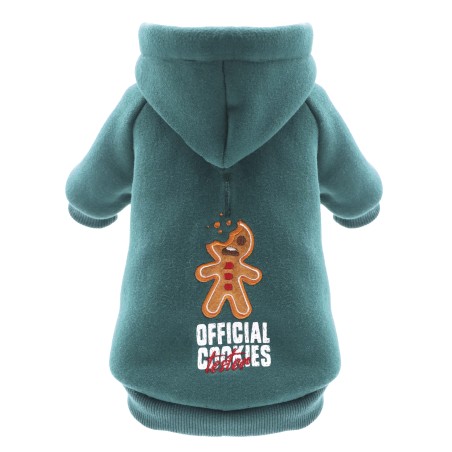 Sudadera Cookie de Jenjibre 30cm